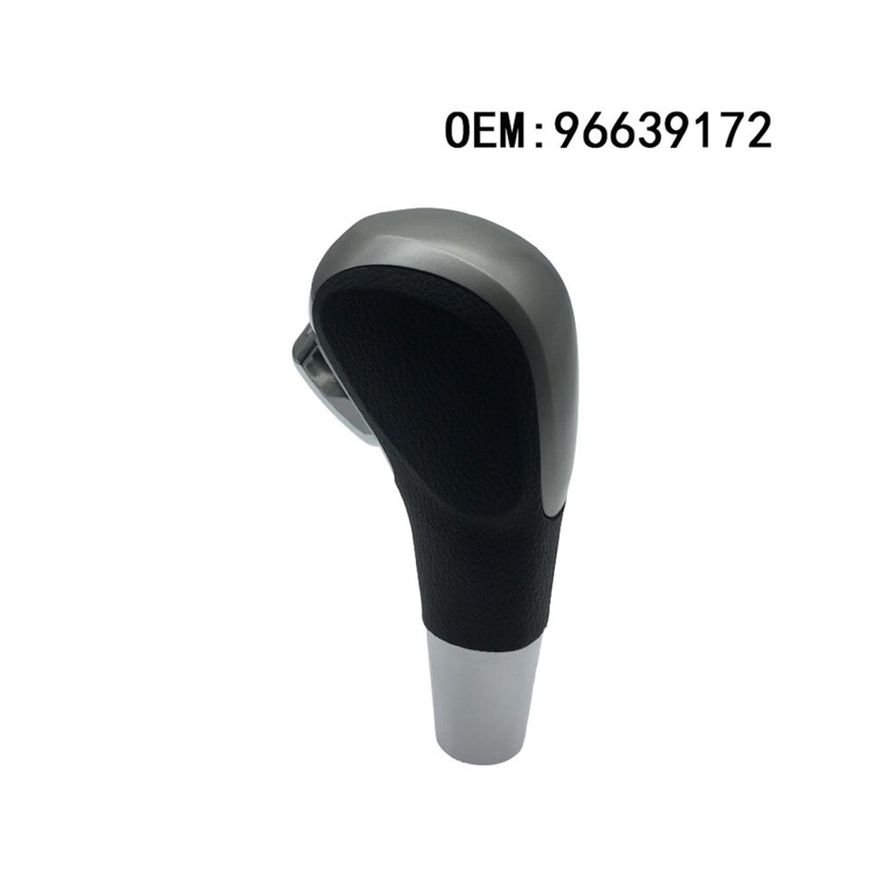 Car Automatic Shift Lever Handle Gear Knob For Cruze 96639172 Automotive Gear Shift Shifter Knob Lever Light 4711546211695