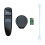 W6 2.4g Waterproof Remote Control Electric Skateboard Surfboard 3-Channel Screen Remote Control Wireless Charging 2