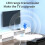 2-in-1  5.0 Audio Adapter Mobile Phone NFC Speaker Receiver for Headphone/Computer/TV Transmitter 3