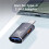 USB Typ C OTG-Adapter USB-C Stecker auf USB 3.0 Buchse Adapter OTG-Anschluss 4