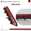 6350K5 6351EL High-Mounted Brake Light Third Brake Light Stop Lamp Tail Light for  206 1