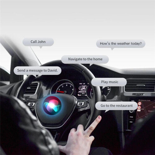 For   Wireless Carplay Adapter Android Auto Module  MRN 208 308 508 3008 & C4 DS3 DS5 1