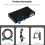 For   Wireless Carplay Adapter Android Auto Module  MRN 208 308 508 3008 & C4 DS3 DS5 7