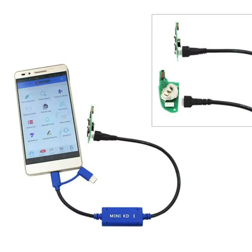 For KEYDIY  KD Tool - Remote Key Generator, Supports Android & IOS, Auto Key Programming 2