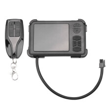 Universell für 12 V/24 V Steuerplatine Motherboard LCD-Monitor Schalter + Fernbedienung Auto Luft Standheizung Zubehör