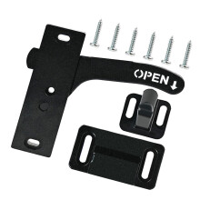 Upgrades Aluminum Screen Door Latches Set Travel Trailer Door