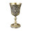 Weinglasbecher aus Metall, Schnapsglas, Weinbecher mit-Bronze 1