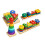 Creative Education Stacking Toy Wood-Category stacking 2
