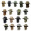 Adjustable Breathable Cotton Polyester Boonie-Jungle Digital 2