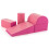 5-Piece Foam Playset for Climbing and Crawling 1