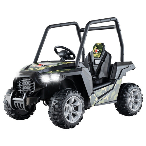 Véhicule électrique pour enfants 24 V avec télécommande