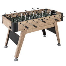 Foosball Table with 2 Balls, 26 Players, Score Counters