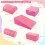 5-Piece Foam Playset for Climbing and Crawling 2
