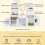 Cuisine enfant en bois avec évier et accessoires 3