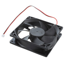 Ventilatore di raffreddamento di 90mm x 25mm  12V 2Pin per il dispositivo di raffreddamento della CPU del caso del calcolatore