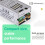 AC 110-240V zu  5V Schaltnetzteil  S-A10-05 3