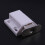 Witte Push-To-Open Magnetische Deur Ladekast Catch Touch 3