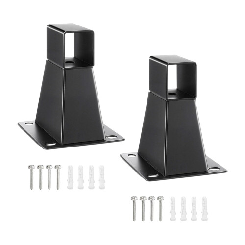 Adjustable Side Awnings Wall Brackets High Strengths-2 sets