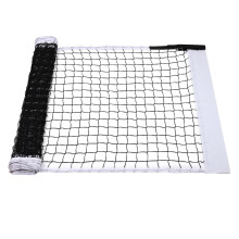 Filet de pratique de boule de cornichons 22x3 pieds, filet