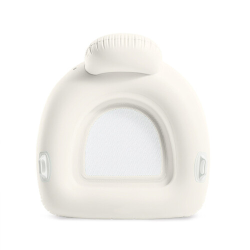 Piscine gonflable lit flottant piscine flotteur eau hamac 2