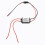 3W LED Lamp Driver Electrical Transformer 85V - 265V 3