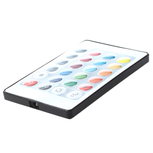 IR Box Remote Controller 24 Keys for RGB LED Light Strip 1