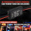 Flash Strobe Controller Flasher Module for LED Brake Tail Stop Light 12-16V 5