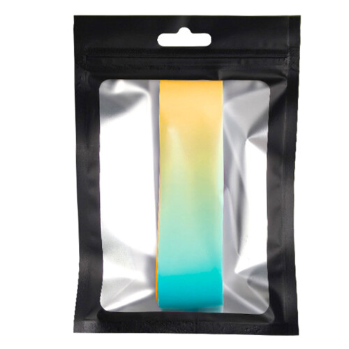 Pickleballs Paddles Edge Guard Protective-Blue Orang Gradient