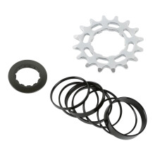 Singlespeed-Kassetten, Singlespeed-Zahnräder-Umrüstsätze für-16T