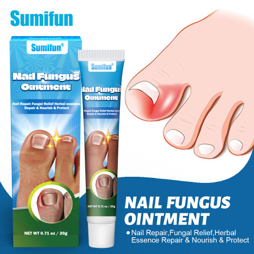 Onychomycosis Care Ointment Jiagoukang Ointment