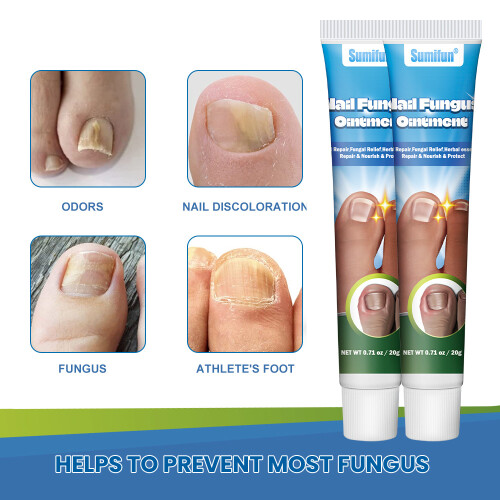 Onychomycosis Care Ointment Jiagoukang Ointment 1
