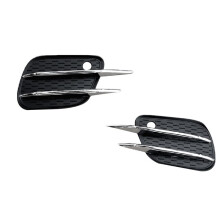 Auto-Nebelscheinwerfer-Abdeckungsspoiler für - GLB X247 Nebelscheinwerfergrill Galvanikfarbe