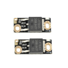 2PCS 160A High Power MOS Trigger Drive Module Field Effect Tube PWM Regulation Electronic Control Board
