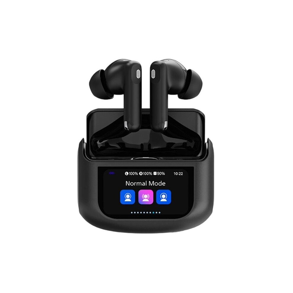 Wireless Earbuds 5.4 With Anc/Enc Noise Cancelling, Touch Screen & Long Battery Life 6032252788485