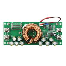 1500W - Buck Converter Synchronous Rectification Adjustable Voltage 15-90V Input Power Supply Buck Module 1500W