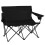 2-Person Folding Camping Chair with Cup Holders & Carry Bag 1