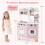 Cuisine enfant avec accessoires : cafetière, micro-ondes, four 2