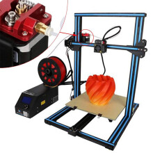 Kit Estrusore, Alimentazione Trasmissione Estrusore in Alluminio di Ricambio per 3/3 Pro CR-10, CR-10S, CR-10 S4, CR-10 S5, 1,75 Mm