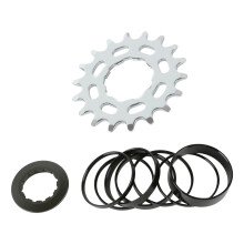 16T 18T Fahrräder Single Speed Conversion Kits Single-18T