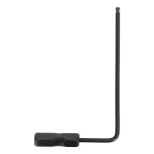 Ergonomische halssleutel voor stalen gitaar voor soepele,-5 mm
