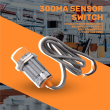 LJC30A3-H-Z/ AY 1-25mm Kapazitaet Proximity Sensor Schalter PNP NC 6-36V 300mA