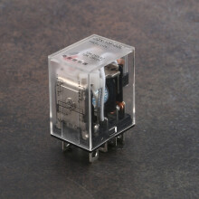 JQX-13FL AC 110V Spule DPDT 8-Pin 8P Elektromagnetische Leistungsrelais