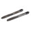 2pcs 6mm Dia. Straight Screw Flute Machine Taper Tap Drill Bit Tool 3