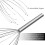 Silver  Scalp Neck Stress Relax Massager 3
