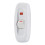 Compact White Plastic In- Cord Light Lamp 1