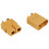 XT60 Coppie di connettori - Pacchetto di 5 coppie 6