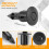 6mm x 12mm Plastic Rivets Car Push Clips 50 Pcs 7