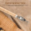 1pc Wood Handle Overneedle Wheel Leather needle Spacing Paper Perforating Tool Roulette 2mm 5