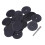25 pcs blades cutting disc set 32mm with arbor for  rotary tool 1
