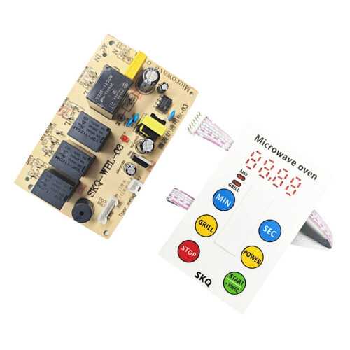 Magnetronbesturingskaart Gemodificeerde printplaataccessoires